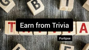 Earn from trivia online business