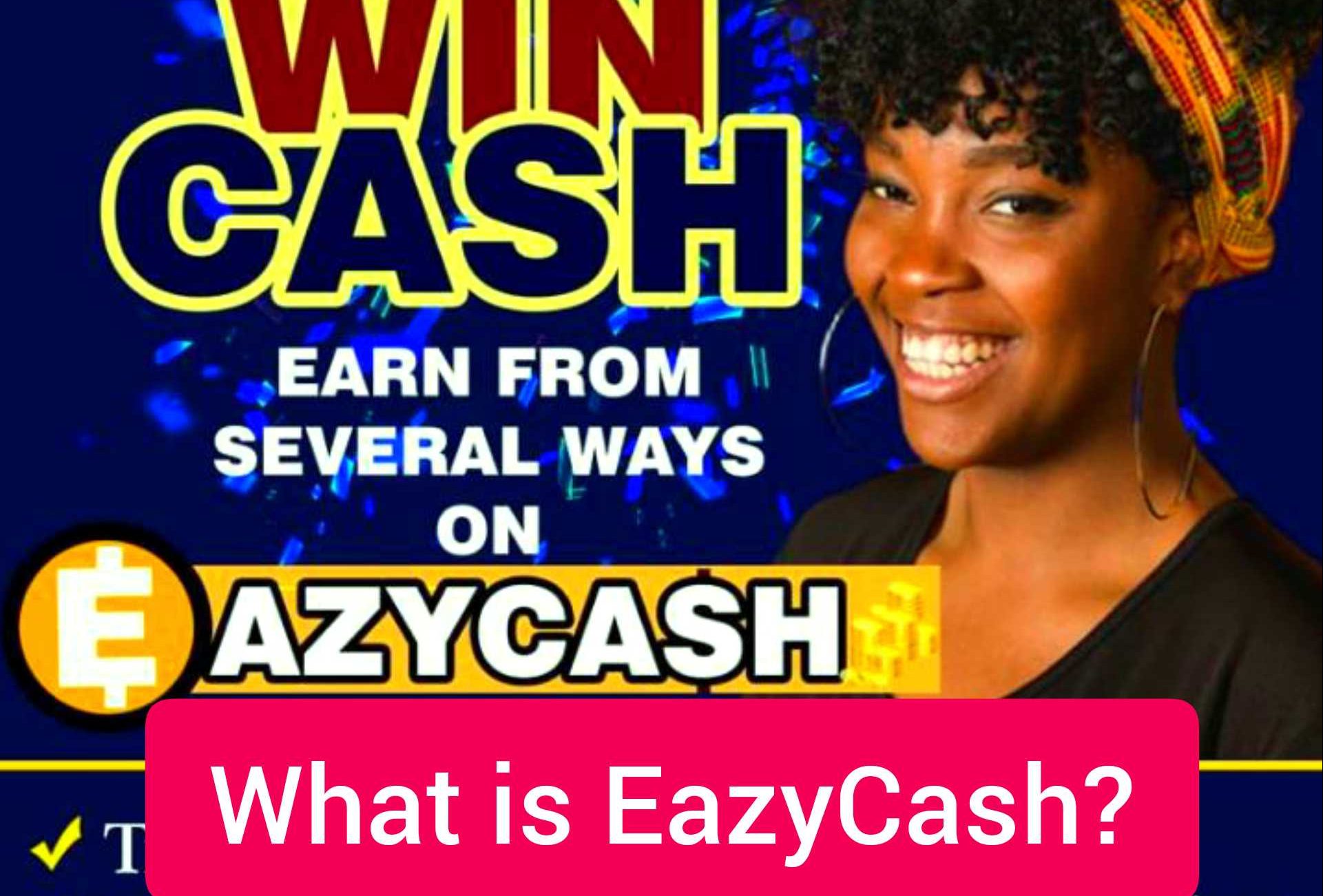 is eazy cash legit Purlipse