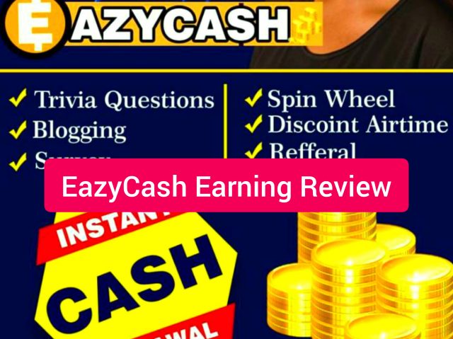 EazyCash Online Business Registration