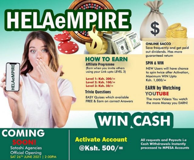 Join Helaempire
