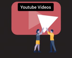 Earn from watching Youtube videos